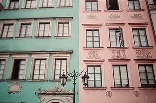cute,  house and  pink