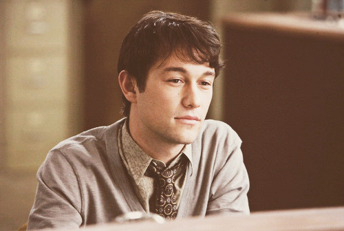 500 days of summer, damien and guy