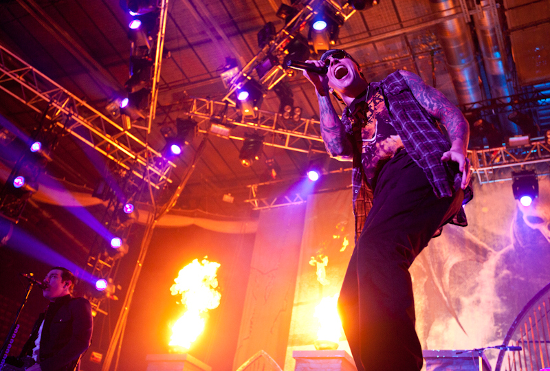 a7x, avenged sevenfold and concert