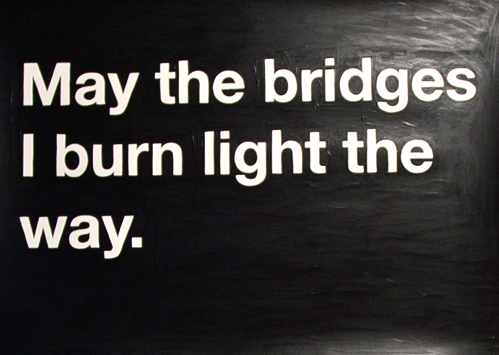 art, black, bridges, burn, chalk, contemporary
