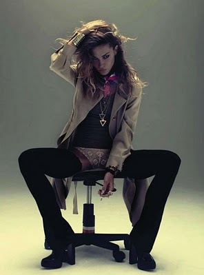 art, editorial and erin wasson