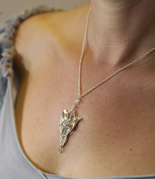 arwen, arwen evenstar and arwen necklace