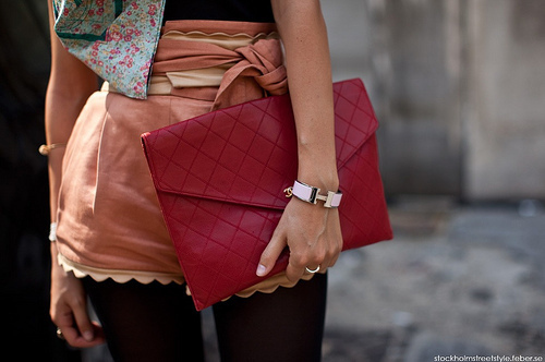 bag, bangle and fashion