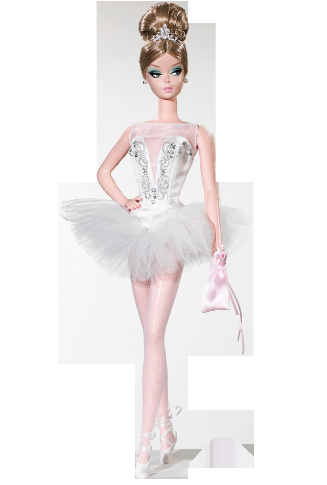 ballerina, ballet and barbie