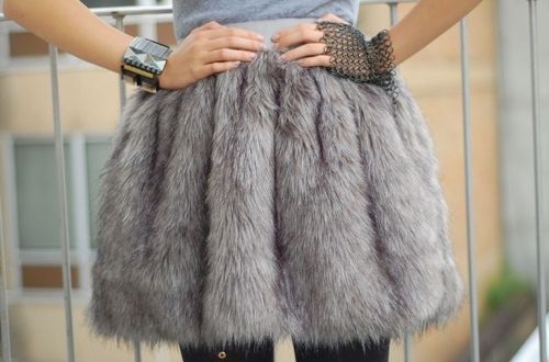 bracelets, fashion and fur