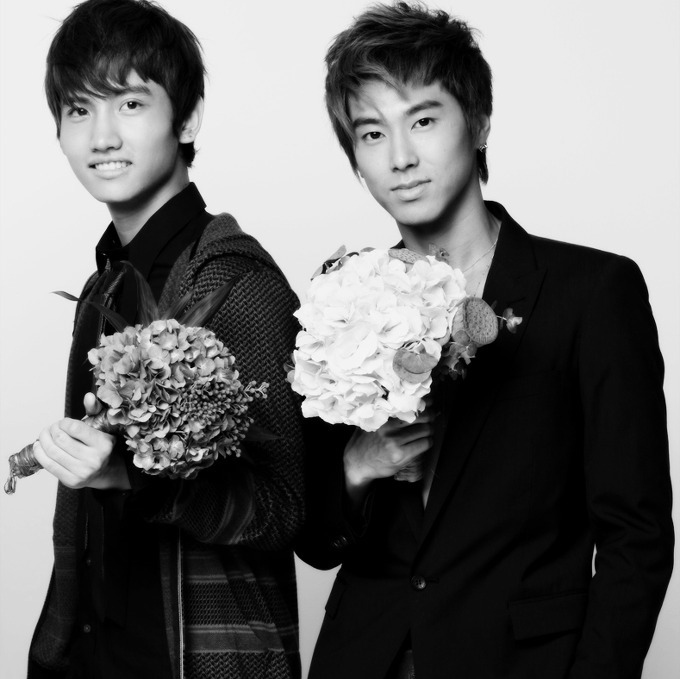 changmin, dbsk and homin