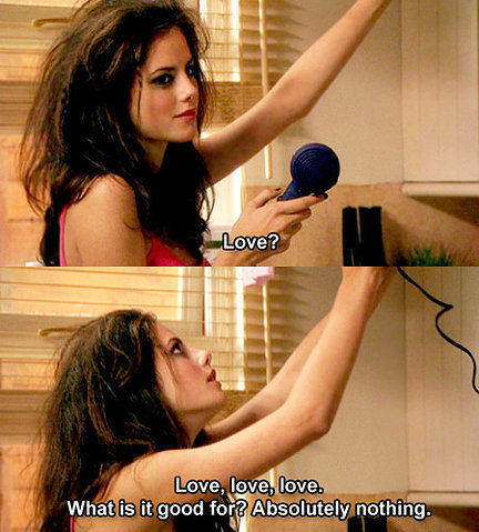 effy, girl and quotes