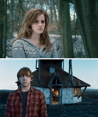 emma watson, harry potter and hermione granger