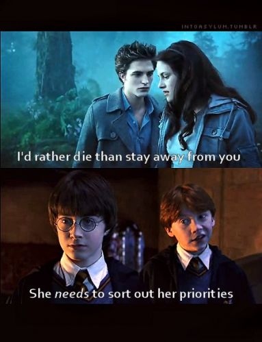 funny, hah and harry potter