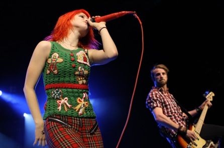 hayley,  jbb and  jeremy