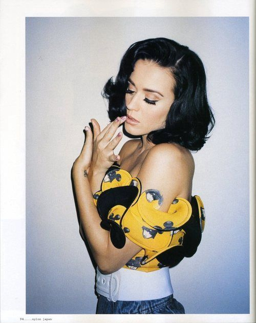 indie, katy perry and model