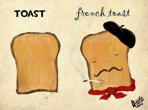 art, cute, france, lol, moustache, paris