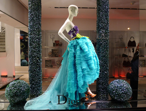 beautiful, blue and dior