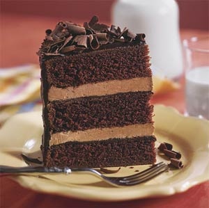 brown,  cake and  chocolate
