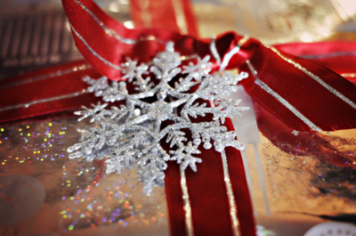 christmas,  gift and  present