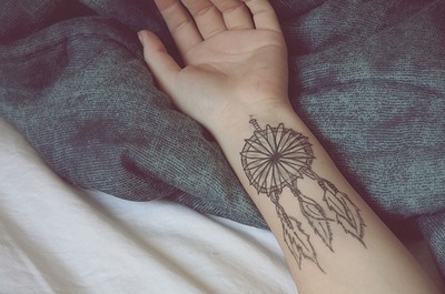 colorful,  colors and  cute tattoo