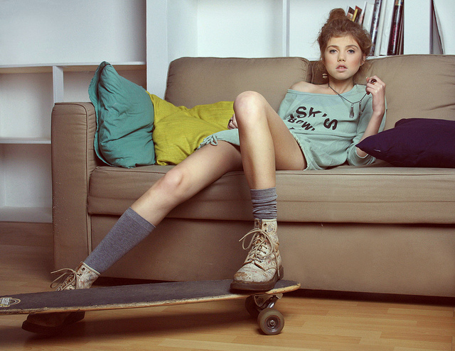 Cool Girls Skateboards