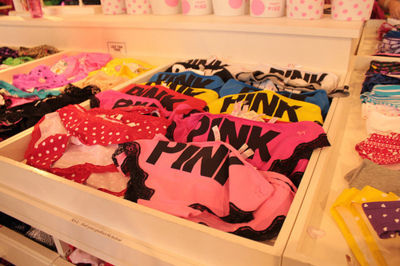 cute,  panties and  pink