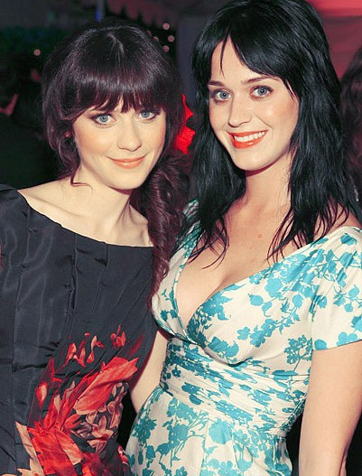 friends, katy perry and twins