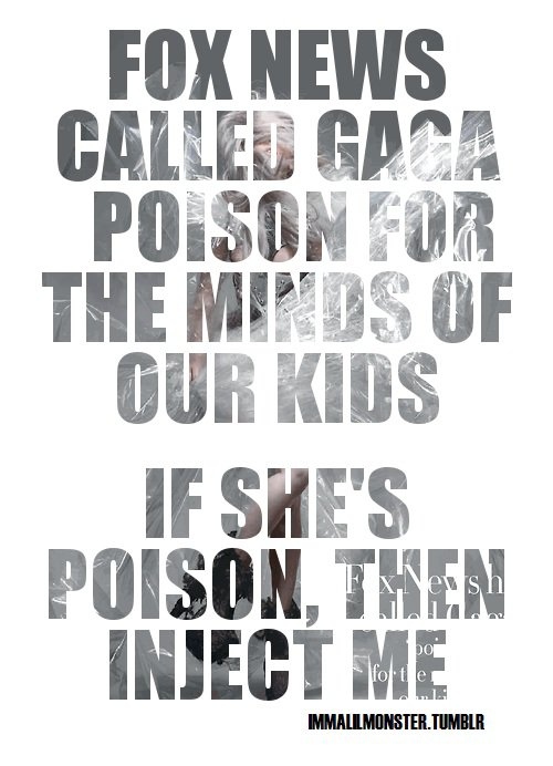 lady gaga, quote and saying