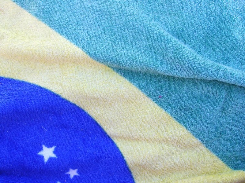 amarelo, brasil and flag