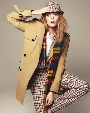 art, autumn, constance jablonski, editorial, fashion, girl
