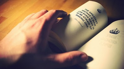 book,  hand and  hands