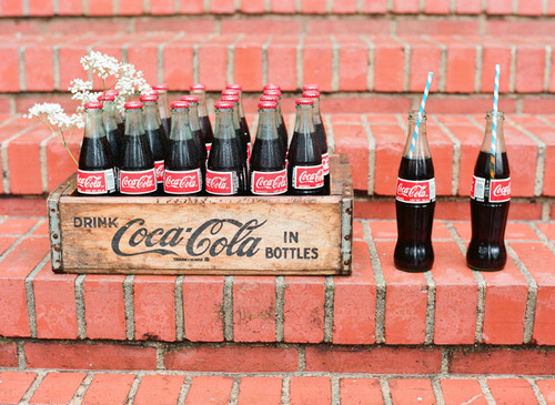 bottles, coca cola and coke