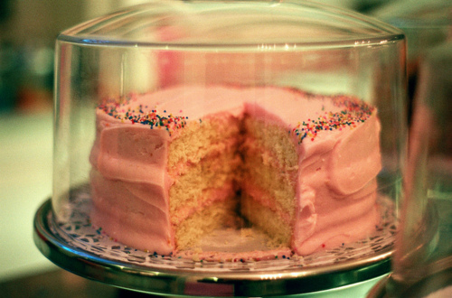 cake, dessert and pink