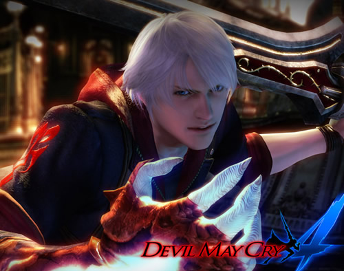 claw, cute boy and devil may cry