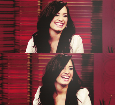 demi lovato, girl and i miss you