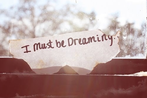 dream, dreaming and dreams