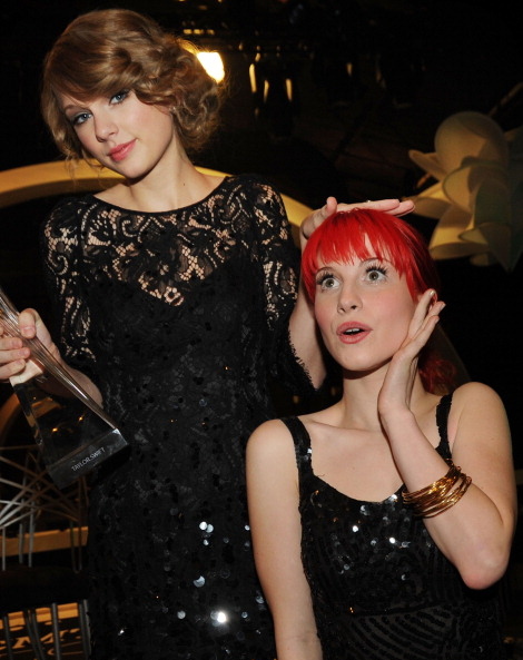 girls, hayley williams and short