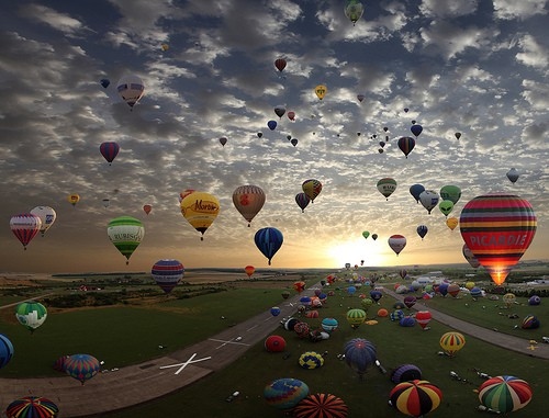 air, airballoons and amazing