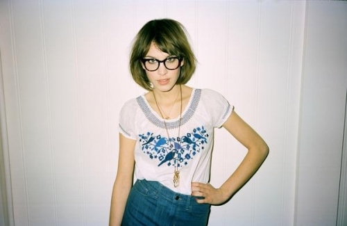 alexa chung, girl, hair, photography, pretty