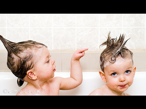 babies, baby, bath, boys, cute, funny. Added: Jul 02, 2011  Image size: