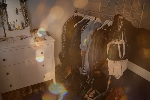 bag, chanel, closet, clothes, clothing, denim