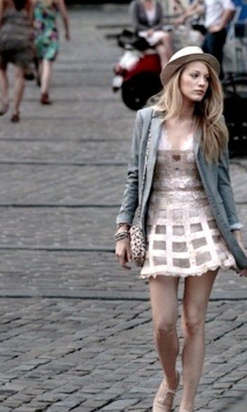 blake, blake lively, blonde, dress, evss, fashion