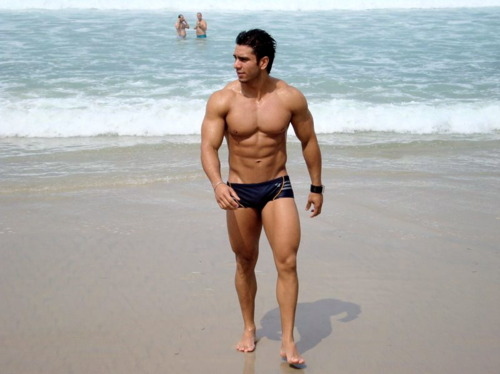 body, hot and man