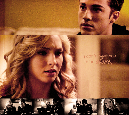caroline, caroline forbes, the vampire diaries, tvd, tyler, tyler lockwood