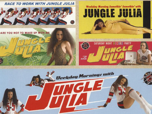death proof, grindhouse and jungle julia