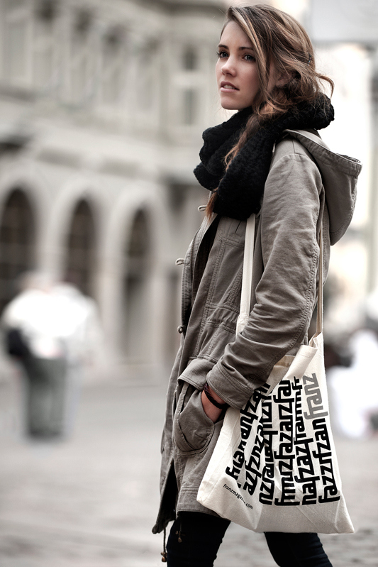 fashion, girl and grey