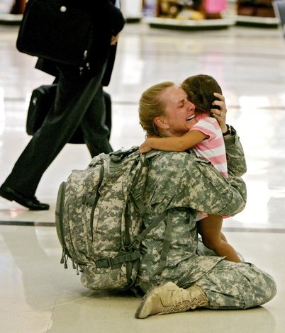 airport, army and child