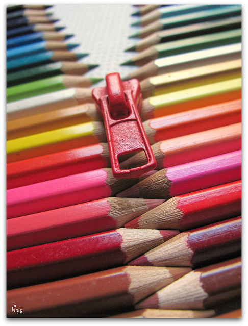 awesome, colored pencils and colors