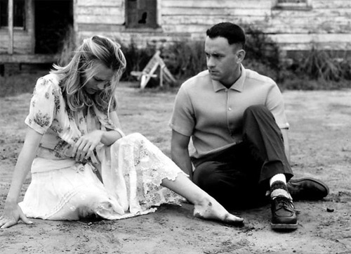 black, forest, forrest, gump, screen, shot