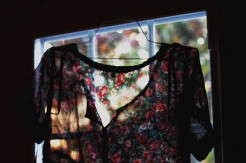 clothes, cute and flowers