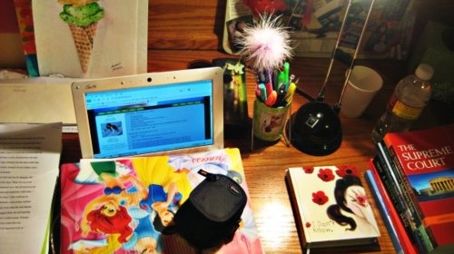 desk,  desktop and  doreese