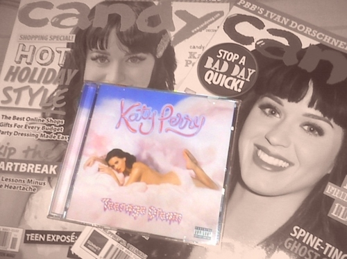 album, candy and katy perry
