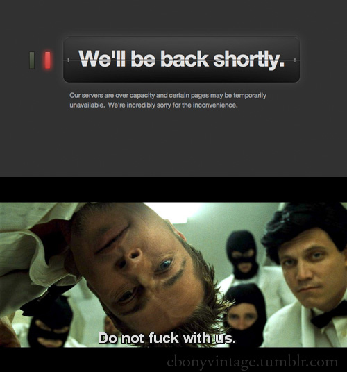 angry, brad, brad pit, capacity, club, do not fuck with us