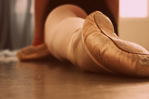 ballet, beautiful and cellulite